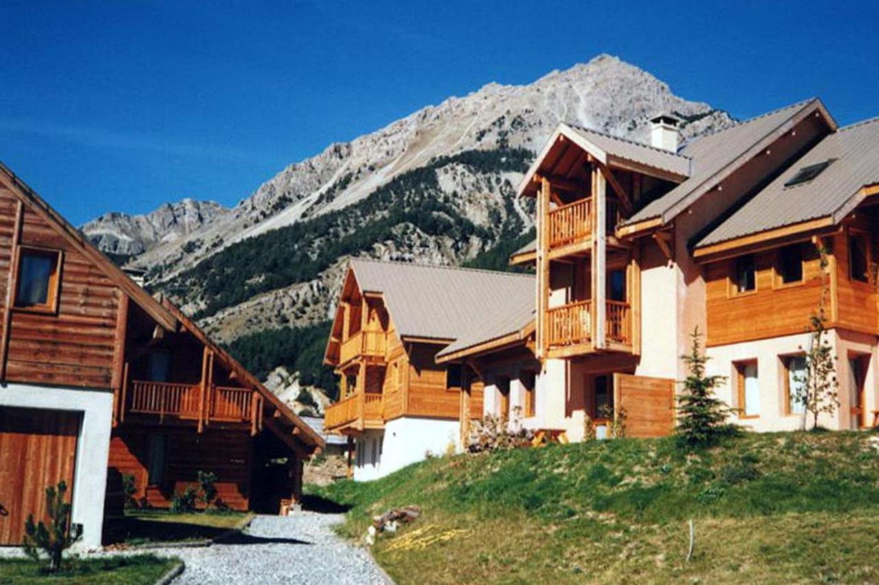 Le Barlet23 Pers Hameau Des Chazals Nevache Hautes Alpes Kültér fotó