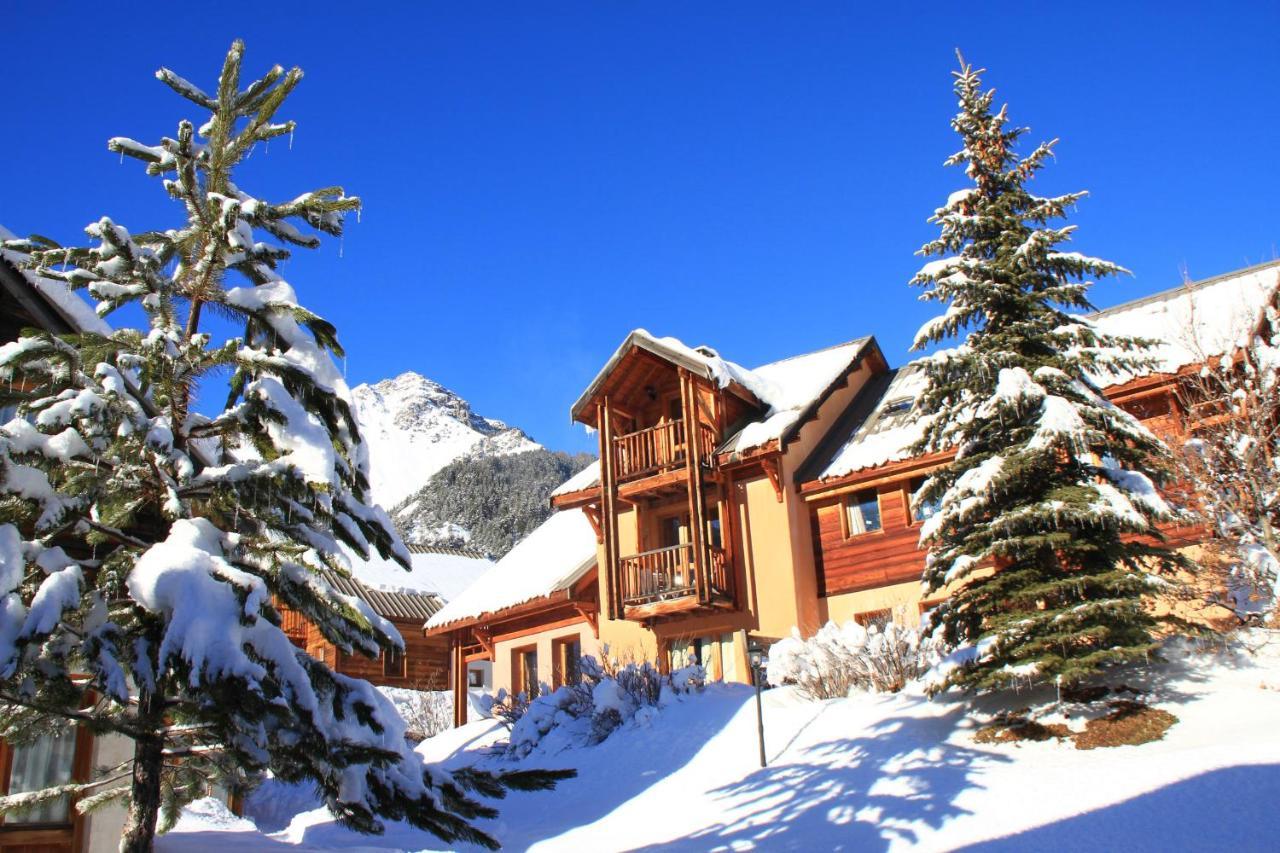 Le Barlet23 Pers Hameau Des Chazals Nevache Hautes Alpes Kültér fotó